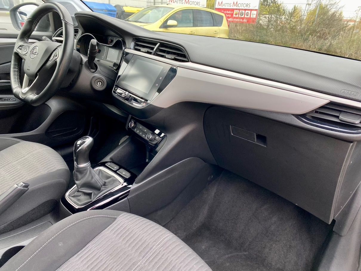 Fahrzeugabbildung Opel Corsa 1.2 Edition KLIMA NAVI GZJR SHZ PDC DAB+