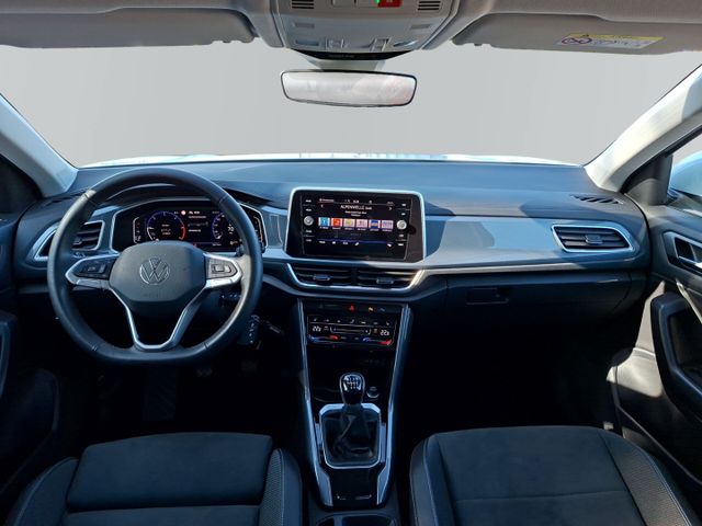 T-Roc 2.0 TDI Style *AHK*Navi*Kamera*