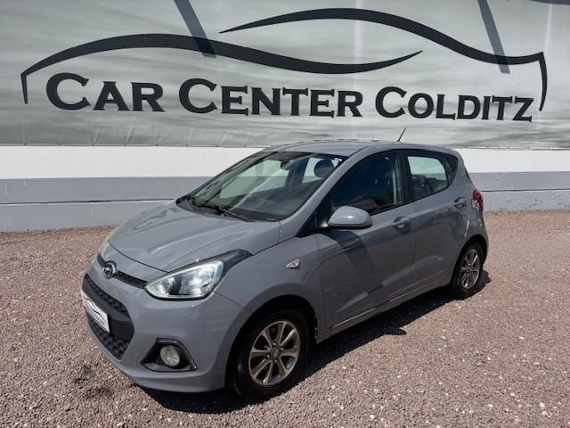 Hyundai i10 1.2*Klima*LHZ*SHZ*BT*Tempomat*LED*