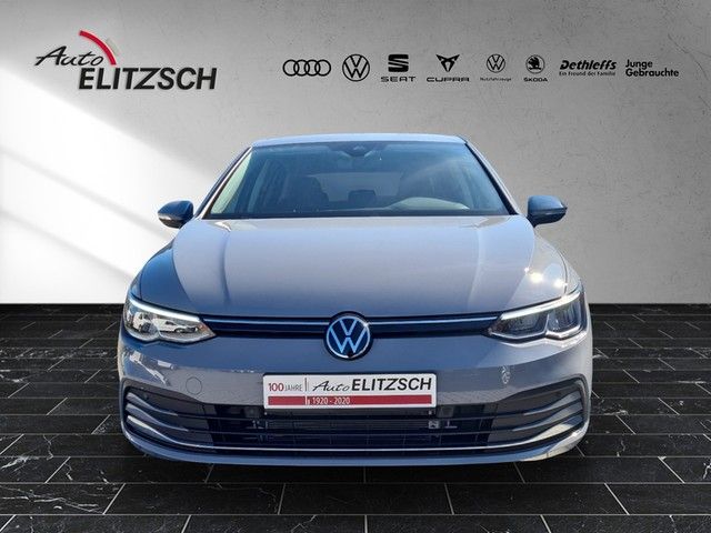 Fahrzeugabbildung Volkswagen Golf VIII TSI Move LED Navi AID RFK SH LM