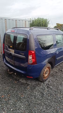 Dacia Logan 1.6 Benzin