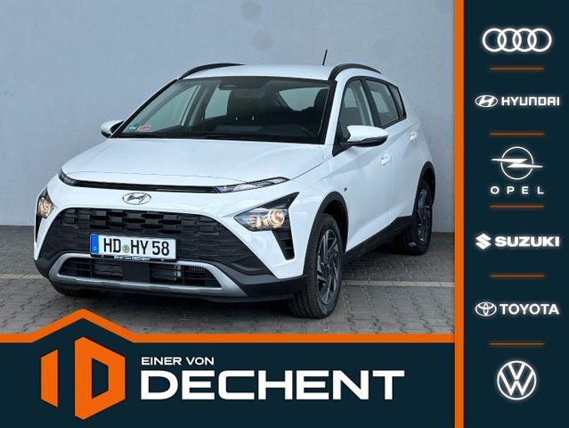 Hyundai Bayon Select 1.0l 100PS Winterpaket!