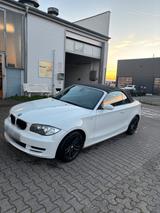 BMW 1er 118 Cabrio in Weiß zu verkaufen - BMW aus 2012: 1er