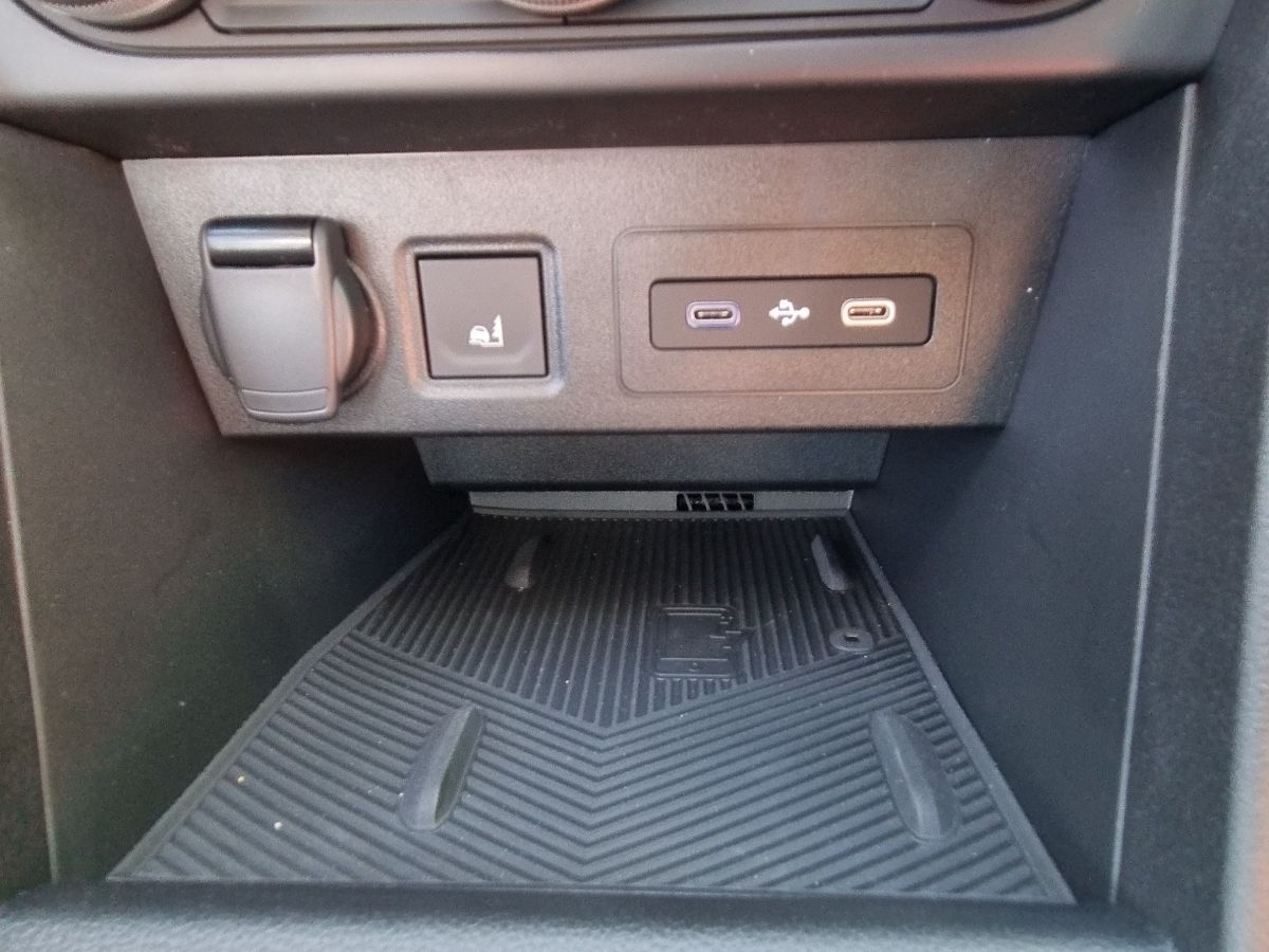 Fahrzeugabbildung Dacia Sandero Stepway Extreme TCe 110