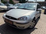 Ford Focus 1.6  57991 Kilometer Klimaautomatik!!! - Ford aus 2002: K