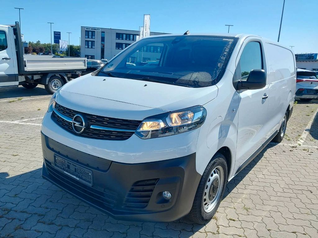 Image of Opel Vivaro
