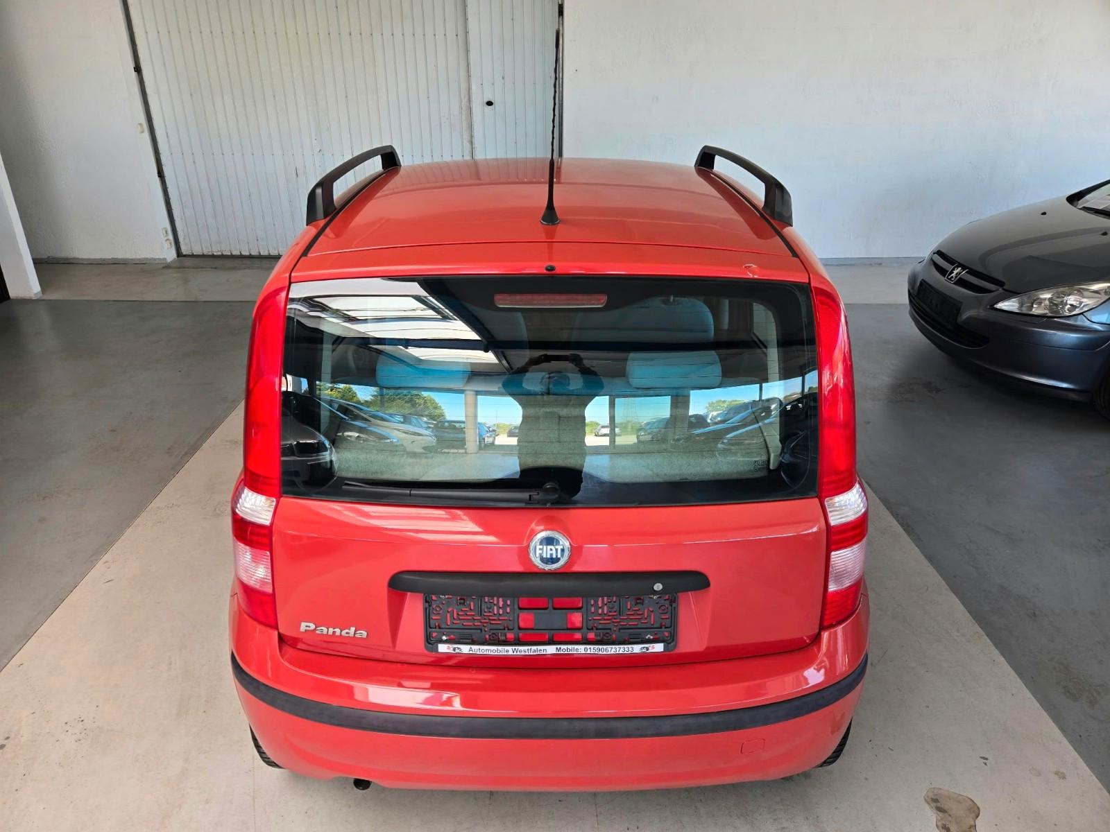 Fiat New Panda 1.2 8V Emotion