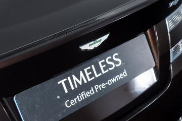 2011 Aston Martin VIRAGE — миниатюра 48