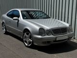 Mercedes-Benz CLK 230 KOMPRESSOR AVANTGARDE LEDER AUT SHZ AMG* - Mercedes-Benz CLK 230 aus 2000