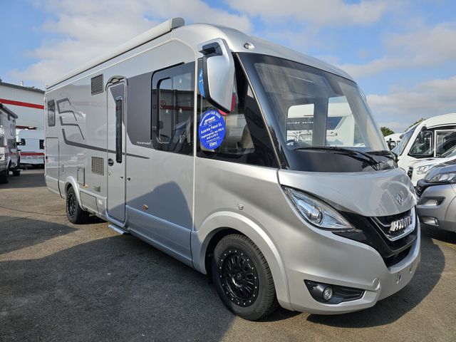 HYMER / ERIBA / HYMERCAR B-Klasse ML I 780 /Sie sparen 11.315 Euro!