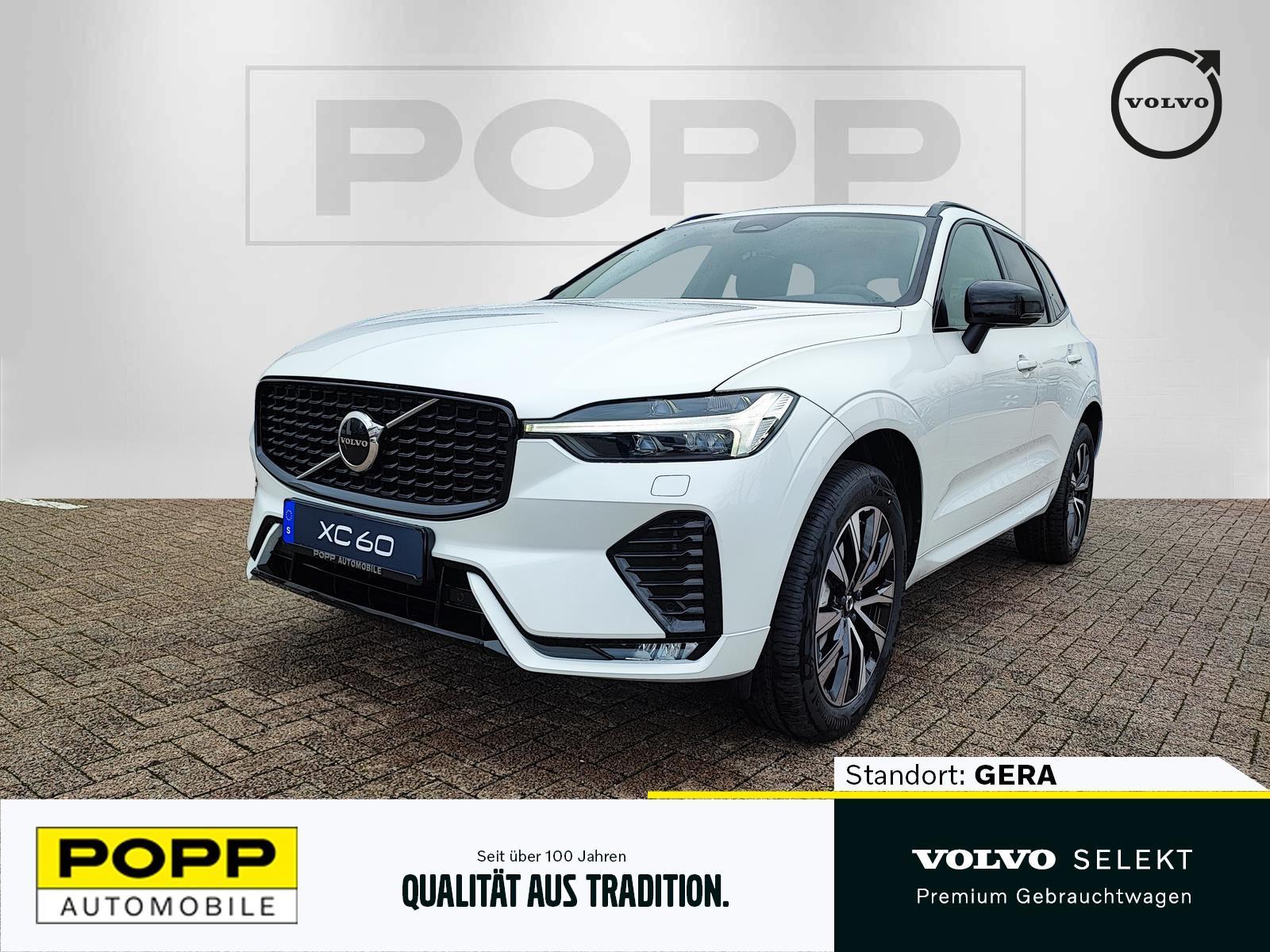 Volvo XC60 B4 AWD Plus Dark 4xSHZ ACC AHK FHZ H/K STHZ