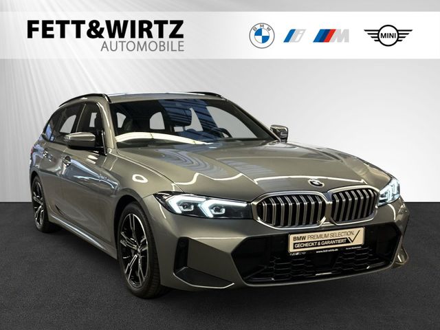 BMW 330i Touring M Sportpaket|Stop&Go|HiFi|Parkass.