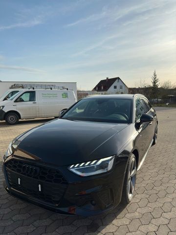 Audi A4 Avant 40 TFSI S line