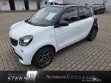 Smart ForFour PRIME FALTDACH KLIMAAUTOM LEDER SHZ PTS - Smart ForFour in Herne