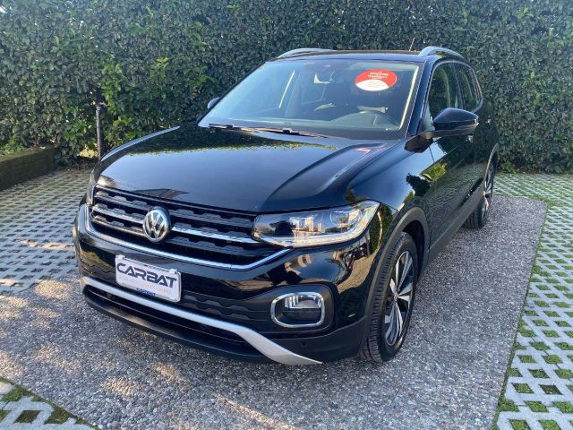 Volkswagen VOLKSWAGEN T-Cross 1.6 tdi Advanced 95cv