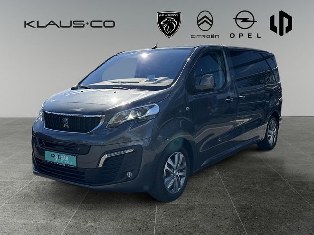 Peugeot e-Traveller L2 Allure 136