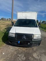 Citroën Jumpy - gebrauchte Citroën Jumpy aus dem Jahr 2006