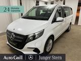 Mercedes-Benz EQV 250 Lang mopf Distronic 8Sitz Kamera MBUX - Mercedes-Benz EQV: 8 Sitzer