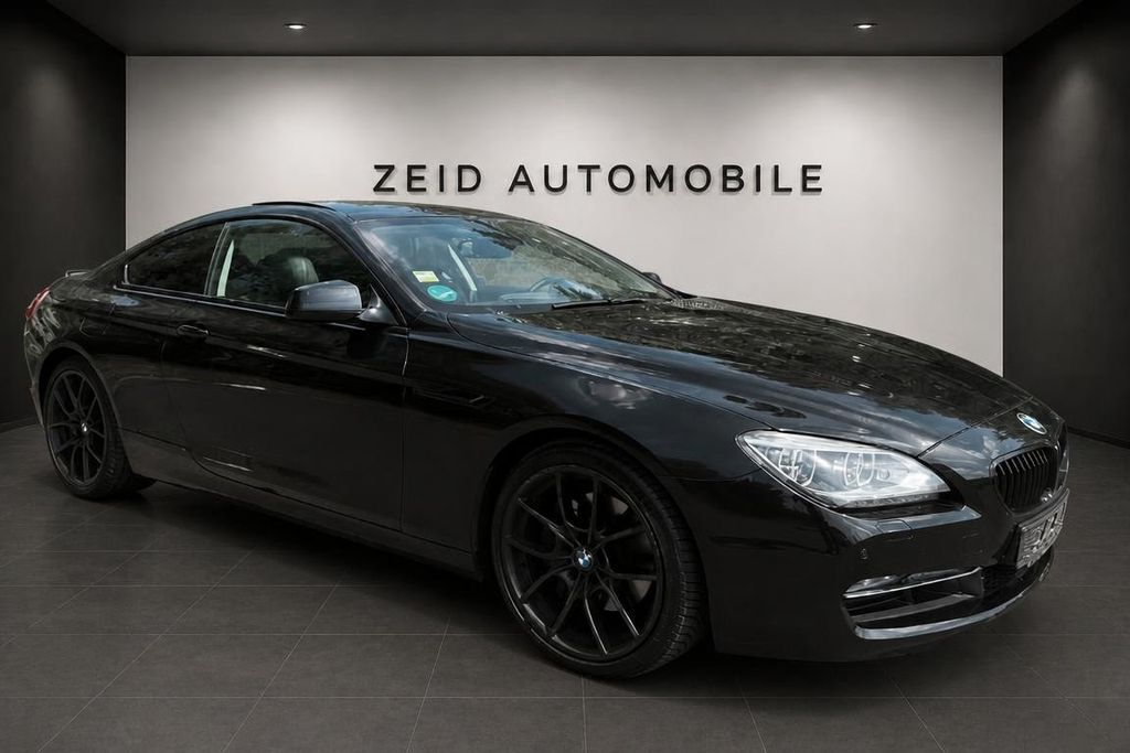 Angebot ansehen BMW 640