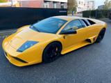 Lamborghini Murciélago LP 640 - Lamborghini Murciélago: Coupé