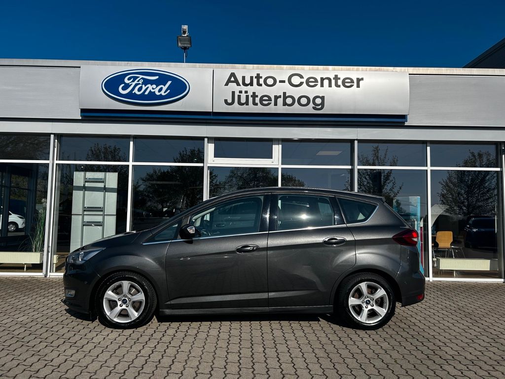 Image of Ford C-Max