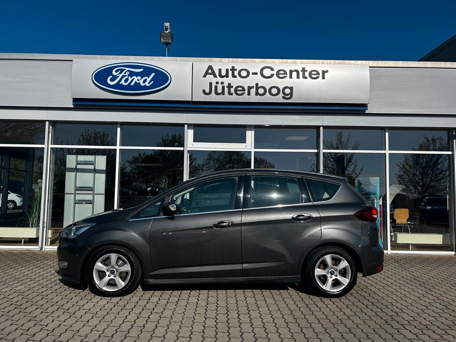 Ford C-Max C-MAX Titanium*AHK*Elektr.Heckkl*