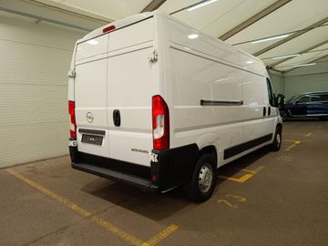 Fotografie des Opel Movano 2.2 BlueHDi L3H2 S&S
