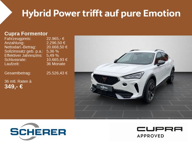 CUPRA Formentor