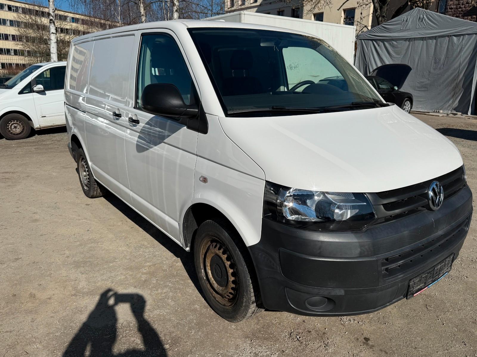 Volkswagen T5 Transporter Kasten-Kombi Kasten