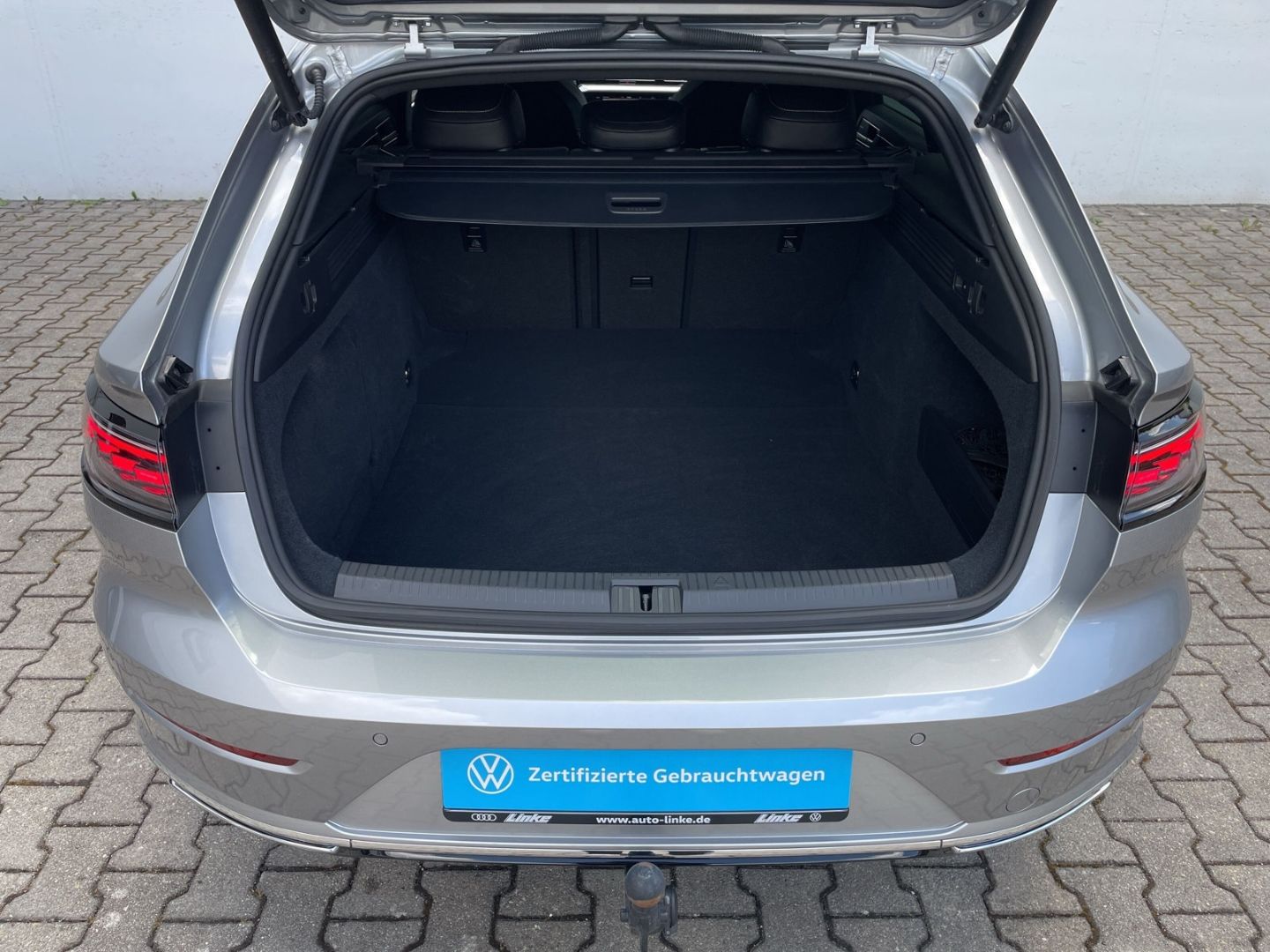 Arteon Shooting Brake R-Line 2.0 TDI 4Motion AHK