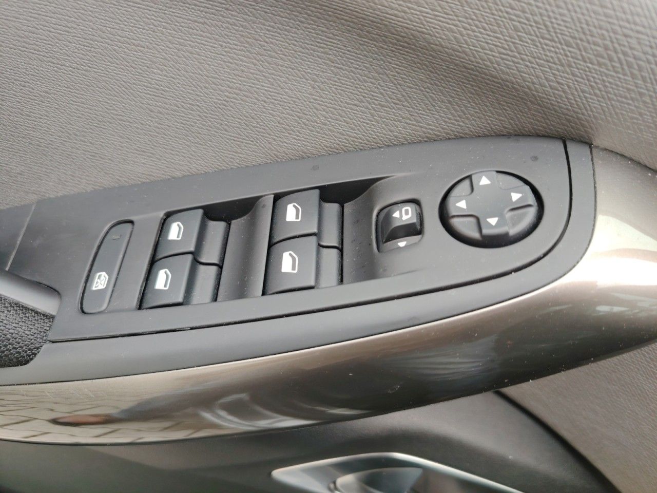 Fahrzeugabbildung Citroën Grand C4 Picasso/Spacetourer Shine Pack 7-Sitzer