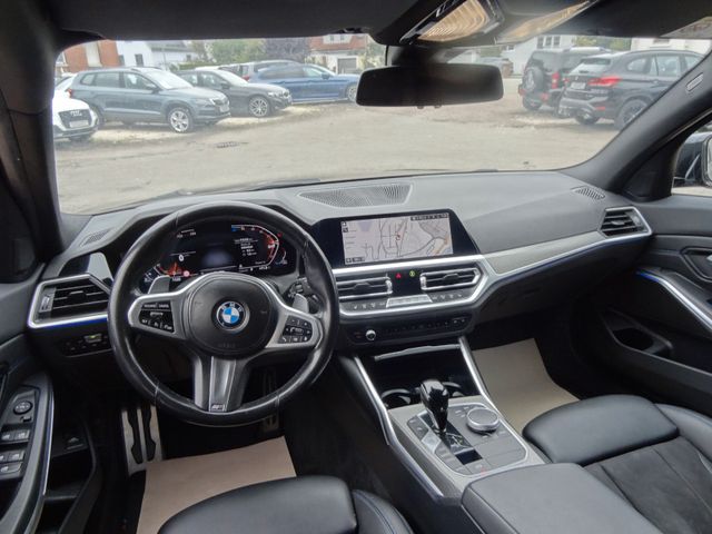 Fahrzeugabbildung BMW 320d M Sport/Virtual/Navi/AHK/190PS/