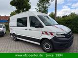 Volkswagen Crafter  35 mittellang Hoch FWD Sortimo Ahk3,0t - Angebote