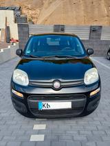 Fiat New Panda 1.2 8V POP - schwarze Fiat New Panda