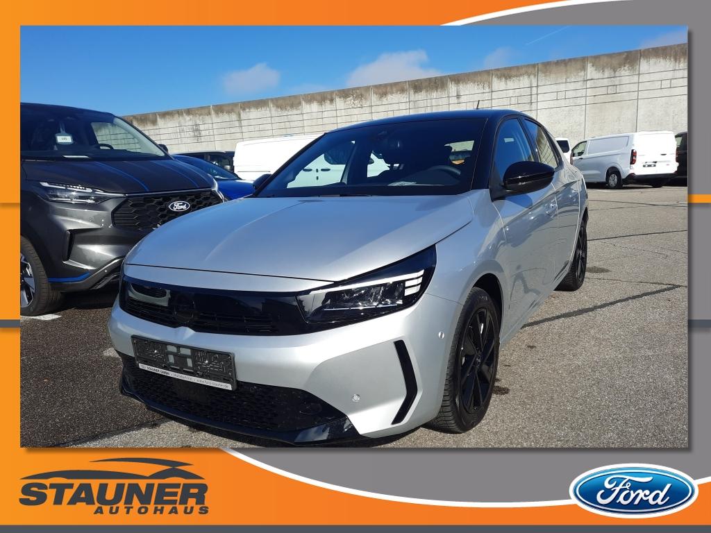 Opel Corsa F 1.2 Turbo GS LED Kamera PDC