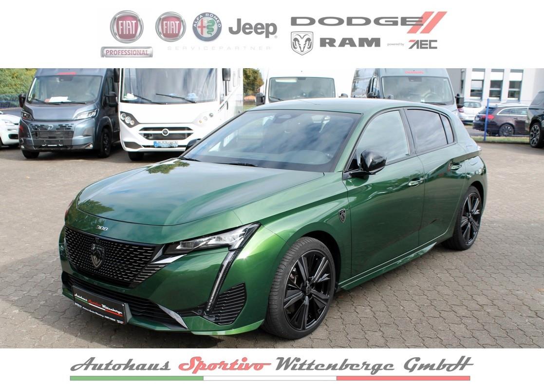 Peugeot 308 Hybrid 225 GT Pack Matrix-LED,360°,Sound,SHZ