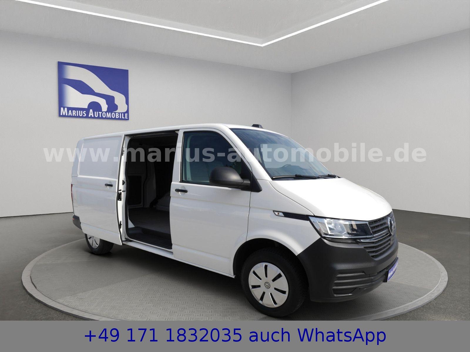 Volkswagen T6.1 Transporter 2,0 TDI Kasten Lang / AHK