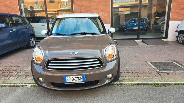 MINI Mini Cooper Countryman Mini 1.6 Cooper D Country