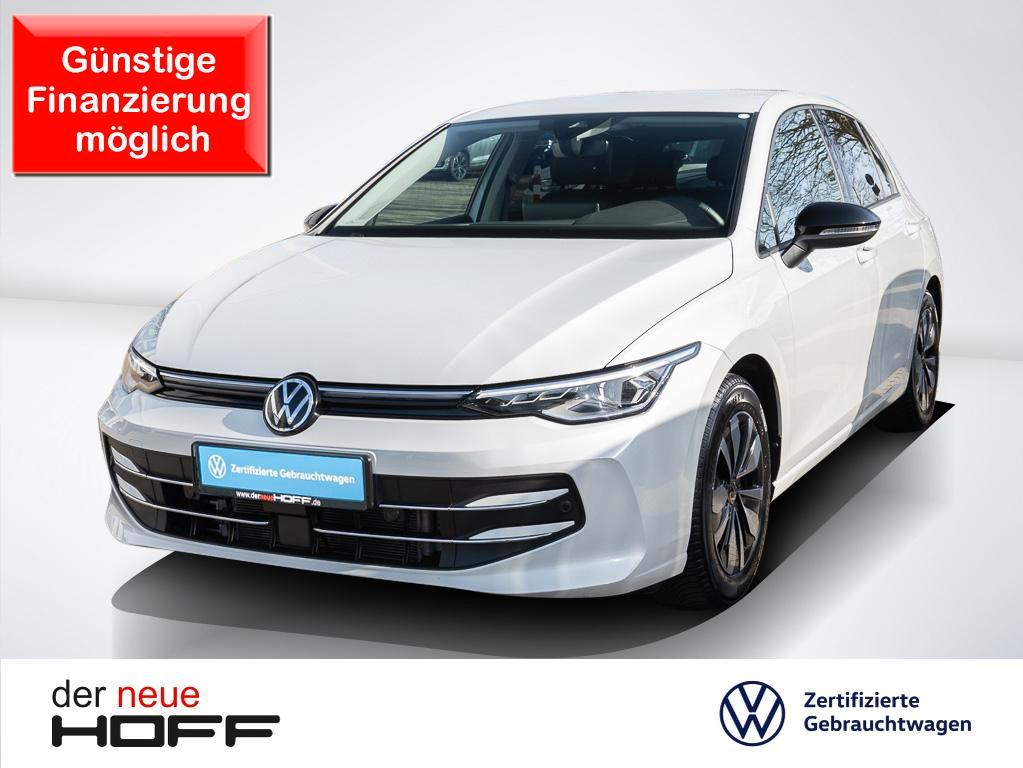 Volkswagen Golf 1.5 eTSI DSG Goal Navi AHK LED Kamera Klima