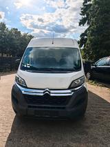 Citroën Citroen Jumper 2,2 - Citroën Jumper aus 2016 mit Diesel-Antrieb: Kleinbus