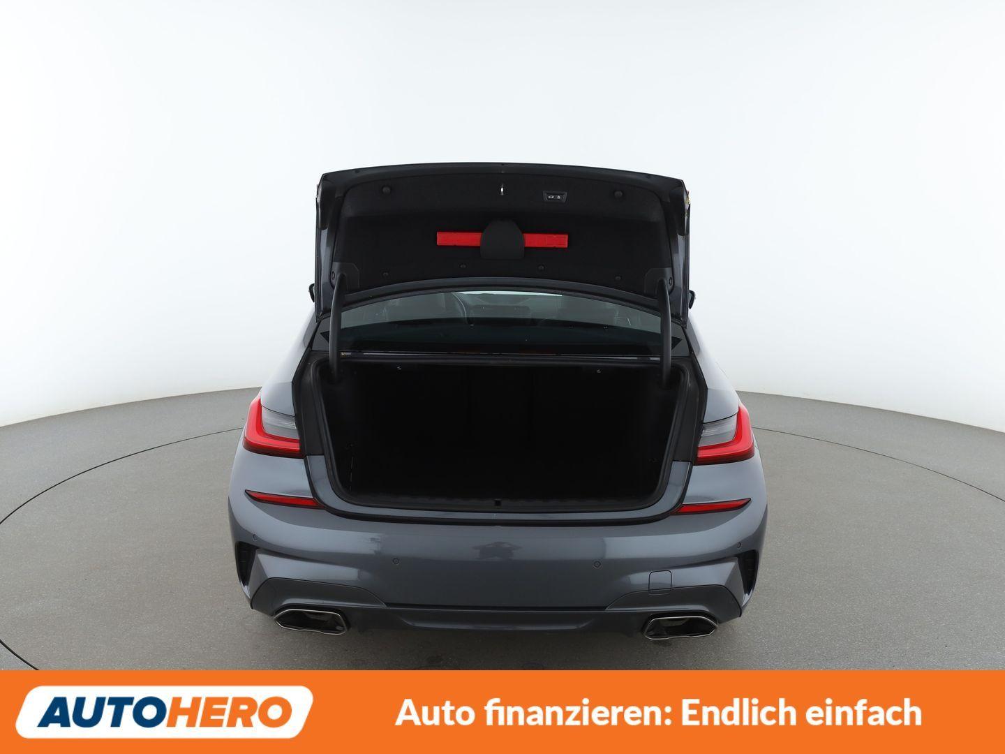 BMW 340 M340d Mild-Hybrid xDrive Aut.*NAVI*LASER*ACC*PDC, миниатюра 16