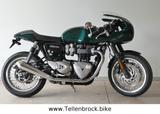 Triumph Thruxton 1200 Cafe Racer - Offers matching your search criteria