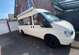 Ford Transit Camper Umbau Urlaub Wohnmobil - gebrauchte Ford Transit aus dem Jahr 2002