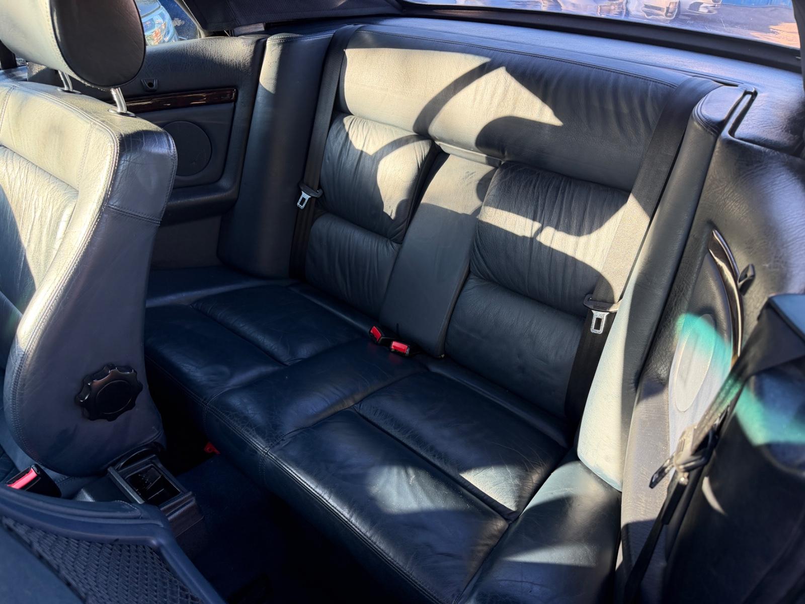 Audi 80 Cabrio Automatik Leder Klima Sitzheizung