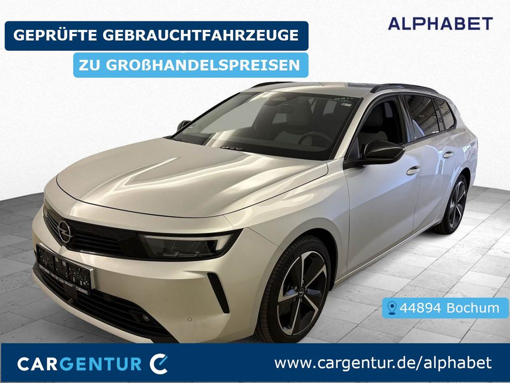 Image of Opel Astra