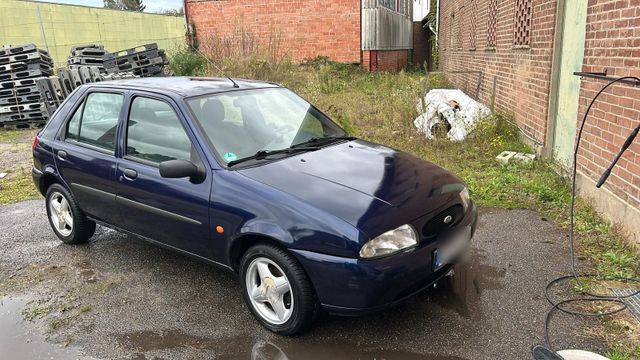 Ford FORD FIESTA IV JAS 1.3i