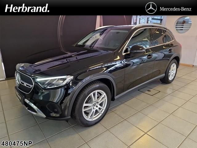 Mercedes-Benz GLC 220 d 4M Avantgarde