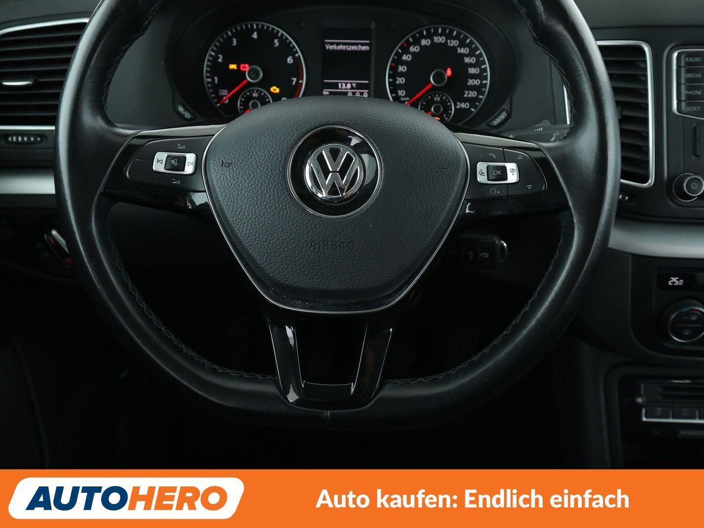 Volkswagen Sharan 1.4 TSI Comfortline BlueMotion Tech*NAVI*, миниатюра 18