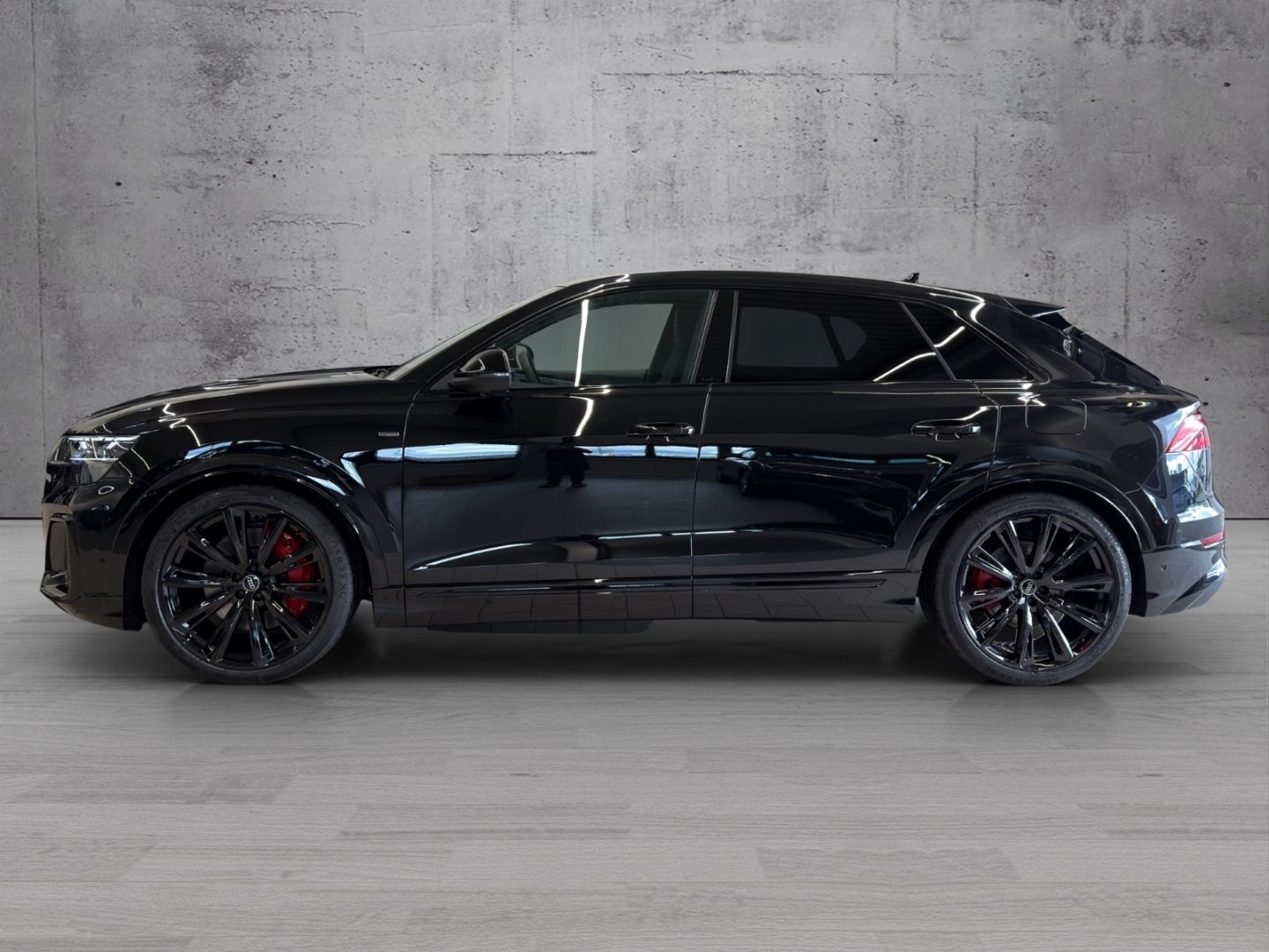 Audi Q8 e-hybrid qu. S line MATRIX 23 SPORTSITZE PLUS imagem 3