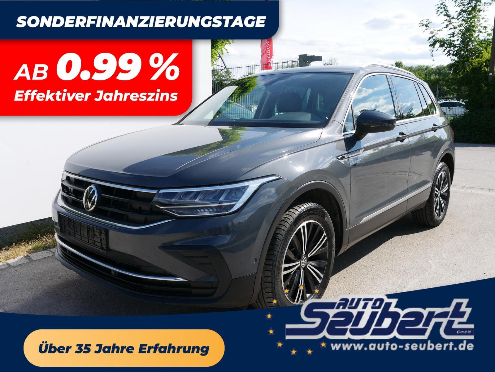 Volkswagen Tiguan 2.0 TDI DPF DSG 4M LIFE * FAHRERASSISTENZ